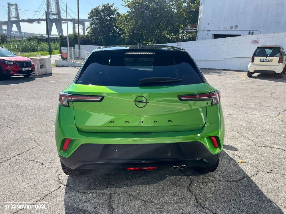 Opel Mokka 1.2 T GS Line - 4