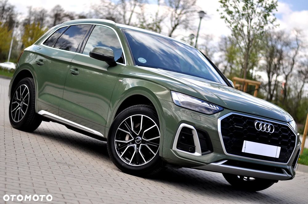 Audi Q5 50 TFSIe quattro S tronic S line - 11