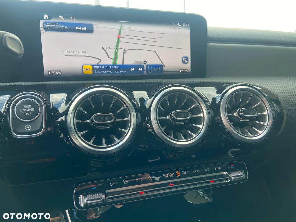 Mercedes-Benz Klasa A 200 AMG Line 7G-DCT - 13