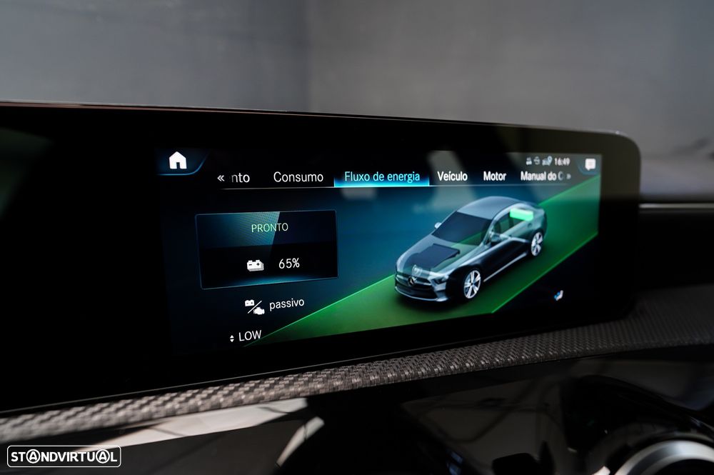 Mercedes-Benz A 250 Limousine e Progressive - 31