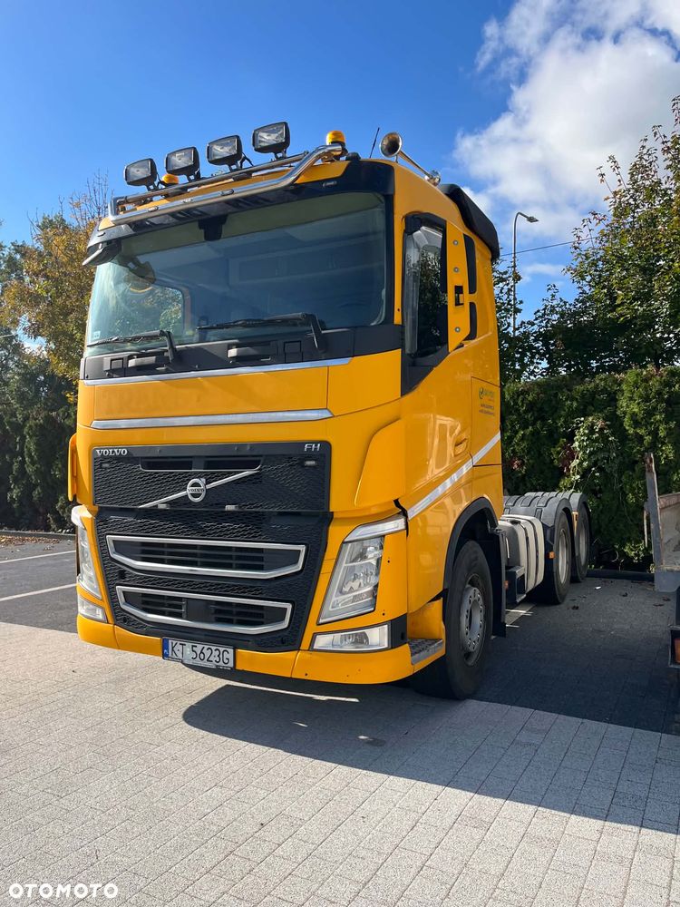 Volvo Fh