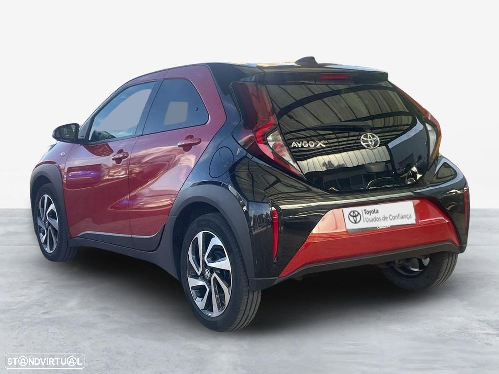 Toyota Aygo X 1.0 Envy - 3