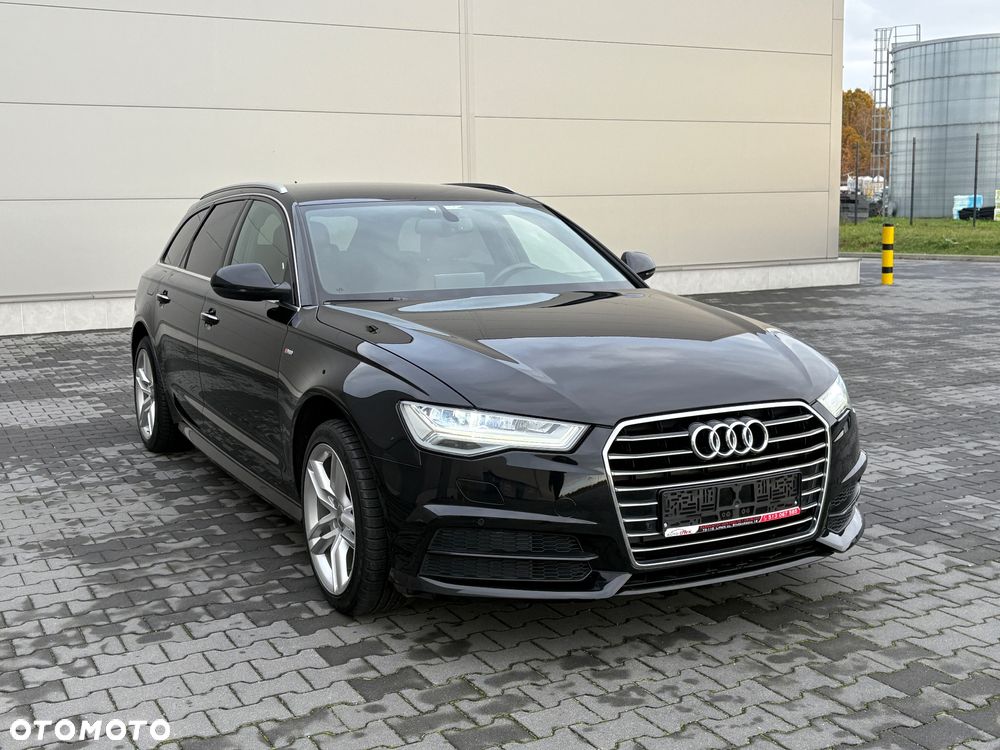Audi A6 Avant 2.0 TDI ultra S tronic - 14