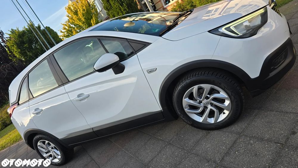 Opel Crossland X - 16