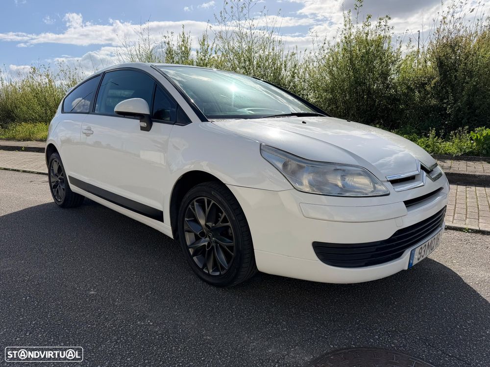 Citroën C4 1.6 HDi FAP VTR - 2