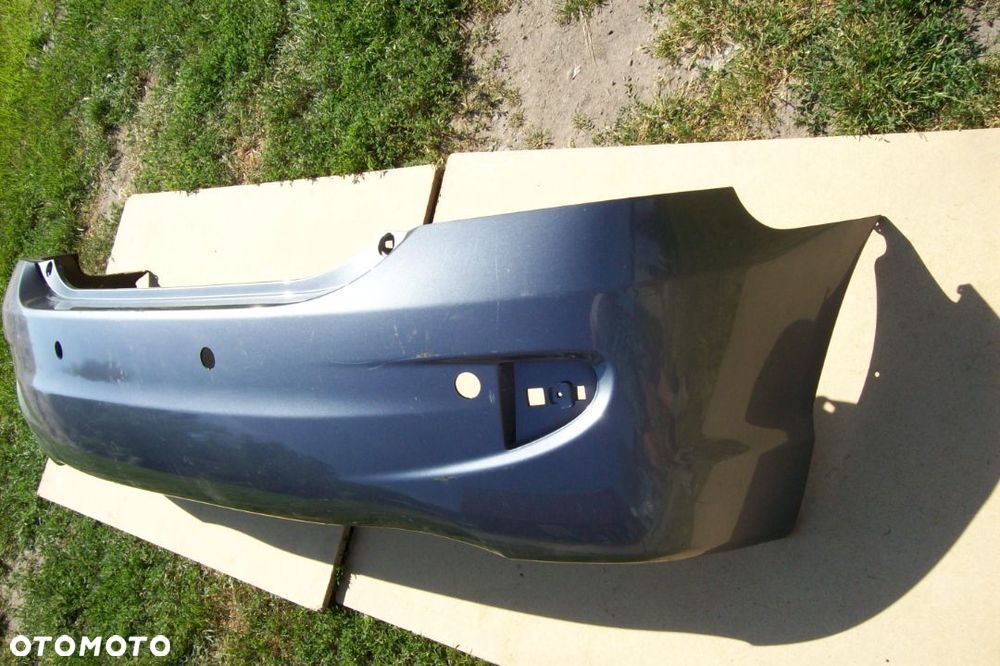 zderzak tylny honda civic vii - 3