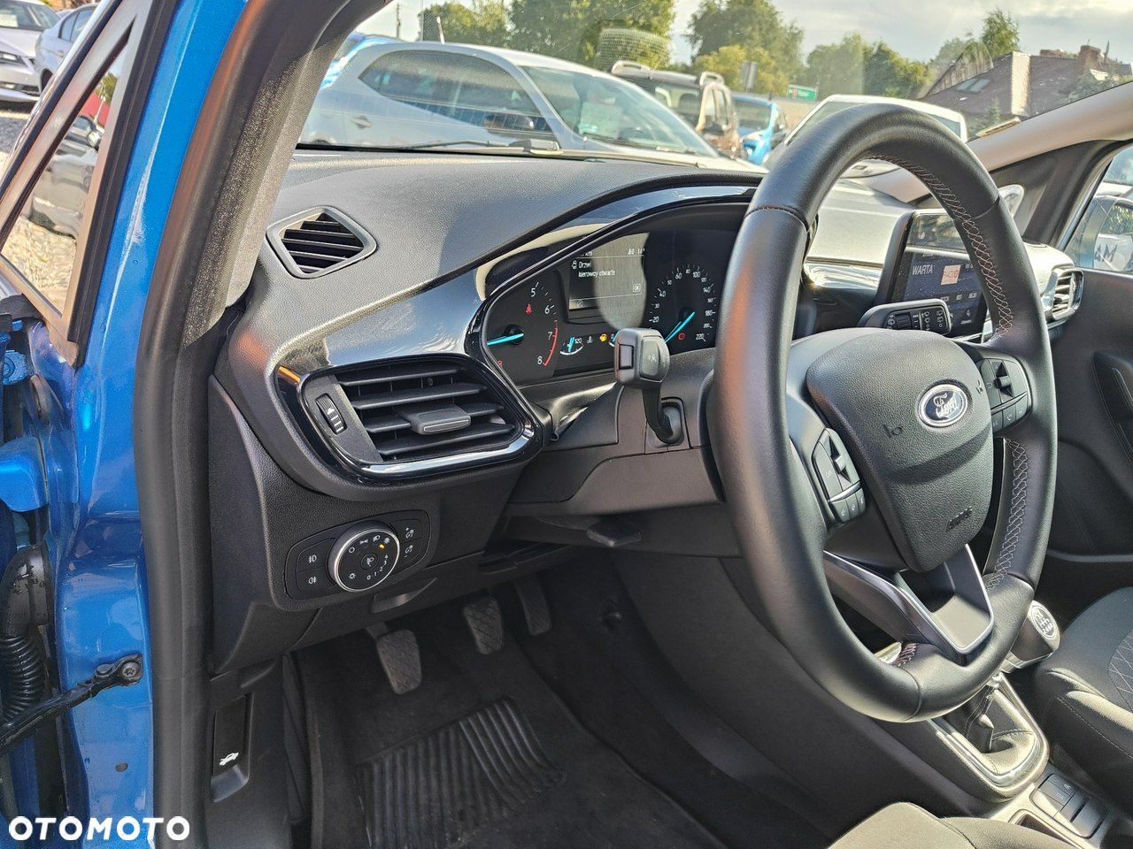 Ford Fiesta 1.0 EcoBoost S&S ACTIVE - 14
