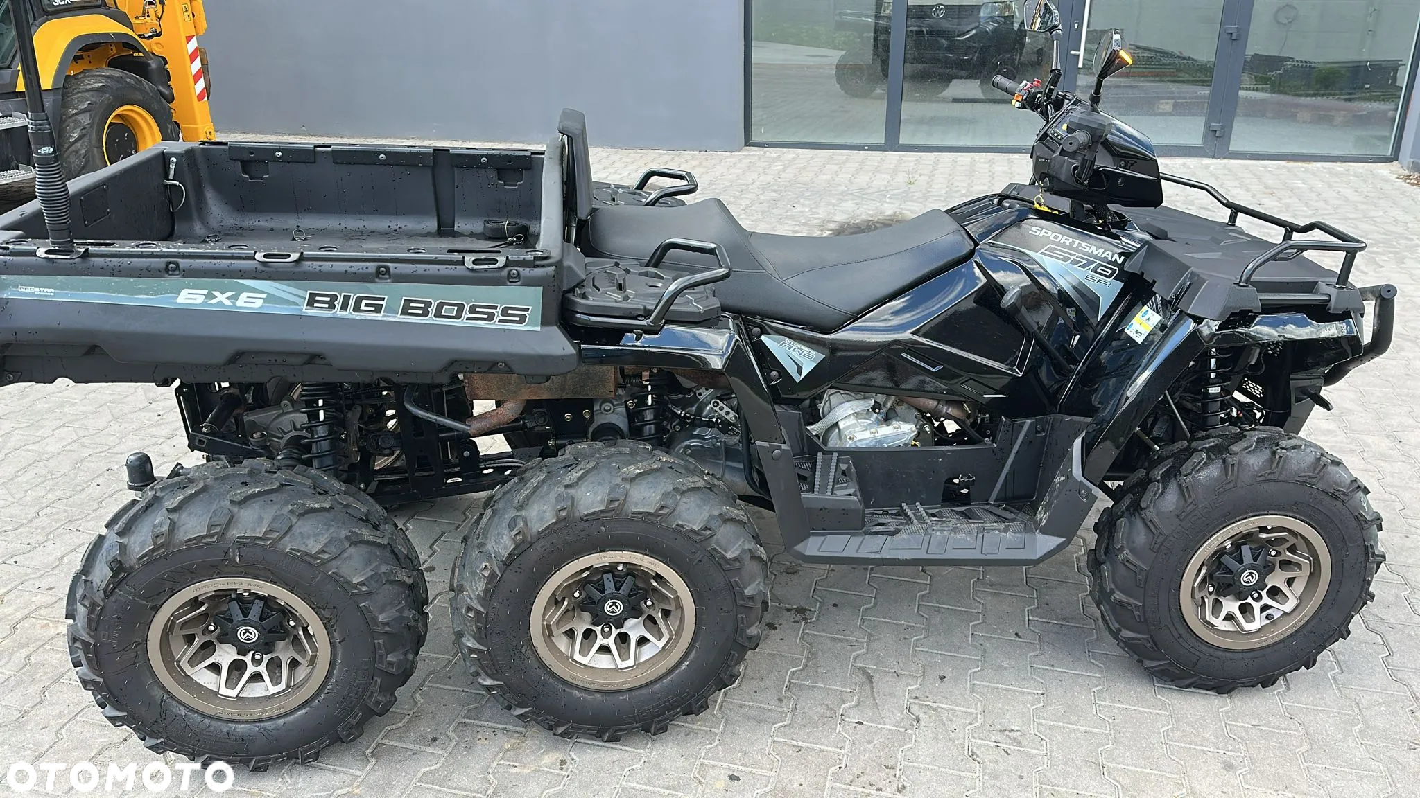 Polaris Sportsman - 2