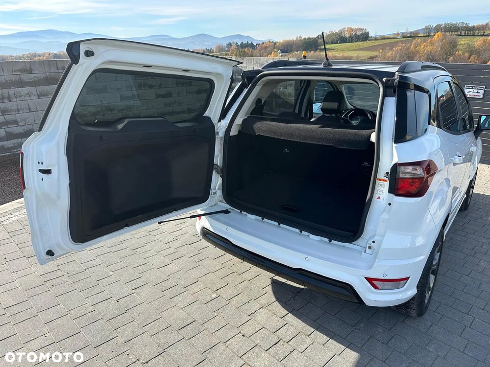 Ford EcoSport 1.0 EcoBoost GPF ST-Line Black ASS - 18