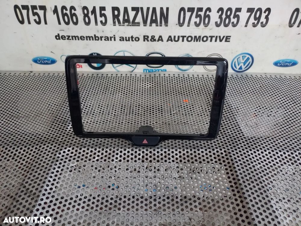 Rama Navigatie Toyota Yaris Cross Yaris 4 An 2020-2021-2022-2023-2024 1.5 Benzina Hybrid Motor XM15 - 3