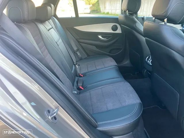 Mercedes-Benz E 300 de Avantgarde - 40