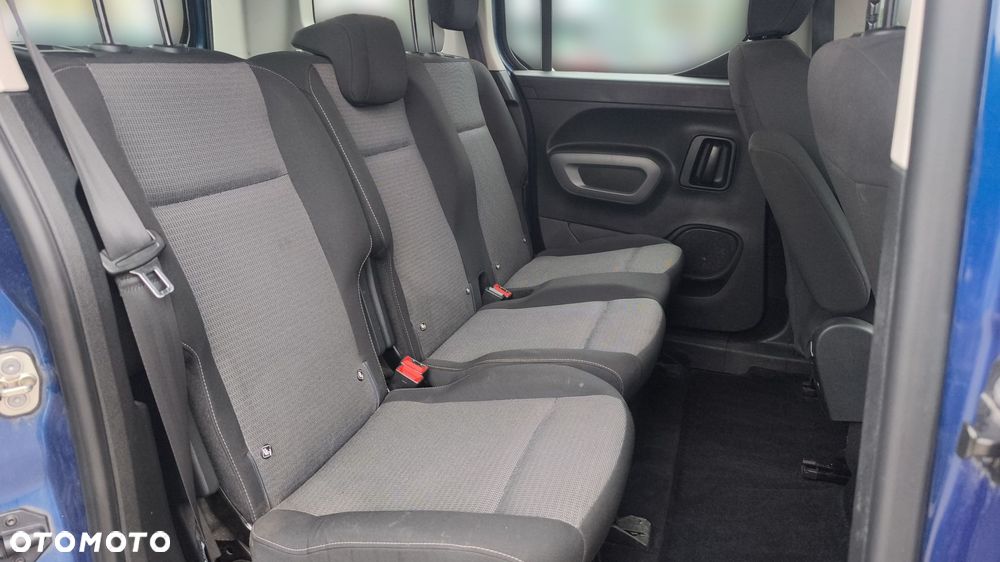 Toyota Proace City Verso 1.5 D-4D Business - 11