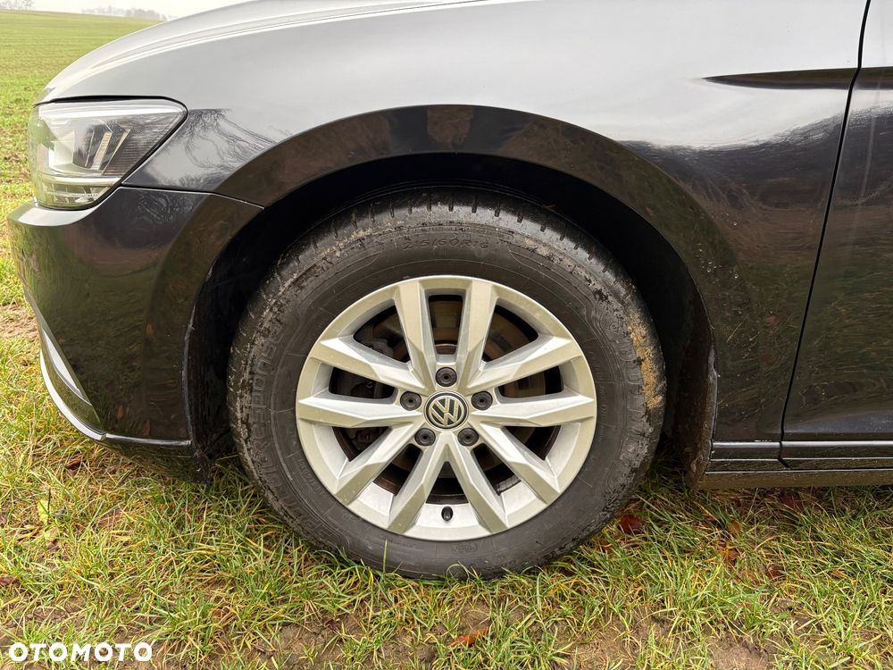 Volkswagen Passat ver-2-0-tdi-bmt-comfortline-dsg - 10