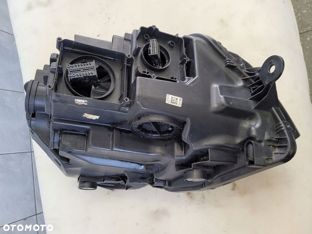 LAMPA LEWY PRZÓD VW MULTIVAN 7E1941035 - 6