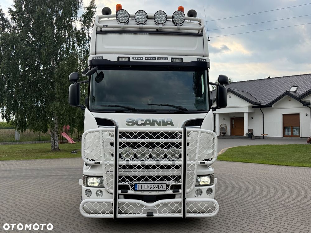 Scania R580 - 2