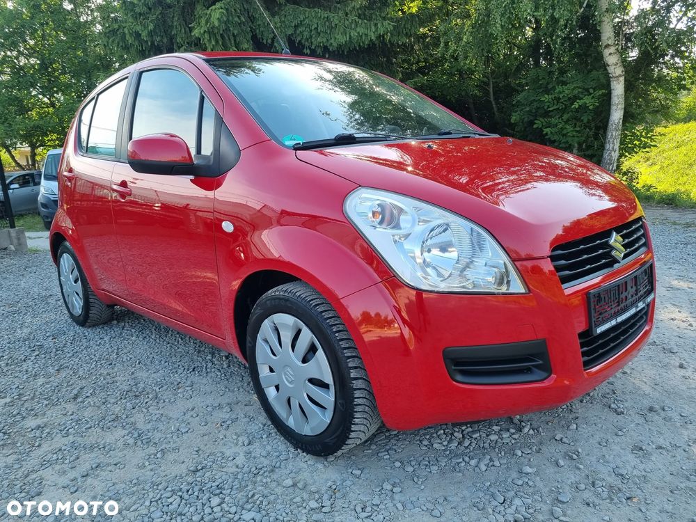 Suzuki Splash 1.2 Comfort - 13