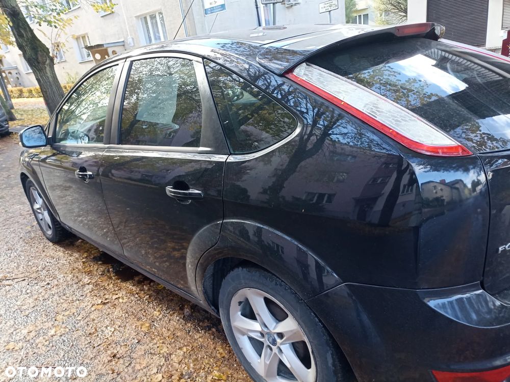 Ford Focus 1.6 Gold X - 7