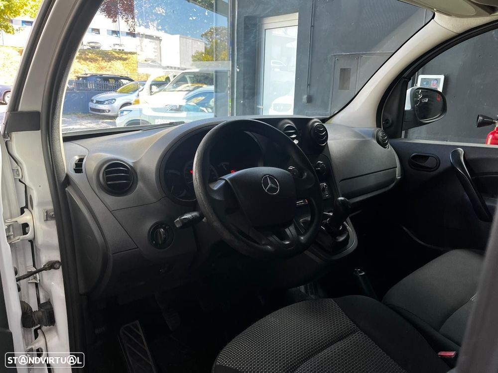 Mercedes-Benz Citan 108 CDI/27 - 10