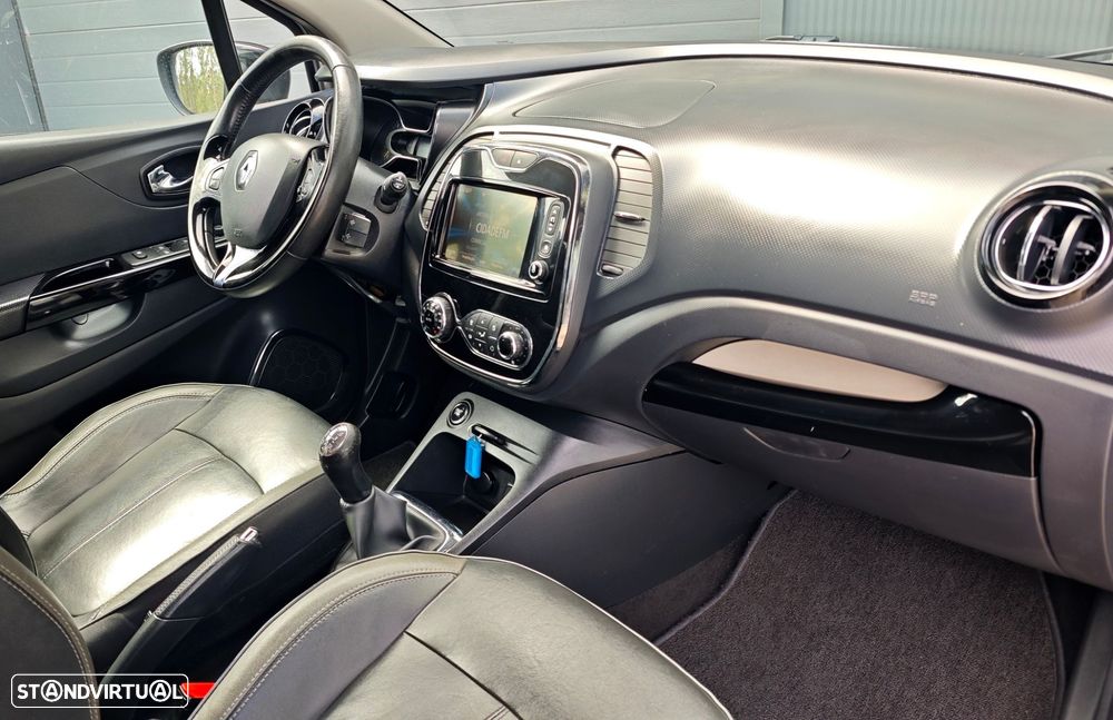 Renault Captur 1.5 dCi Exclusive - 16