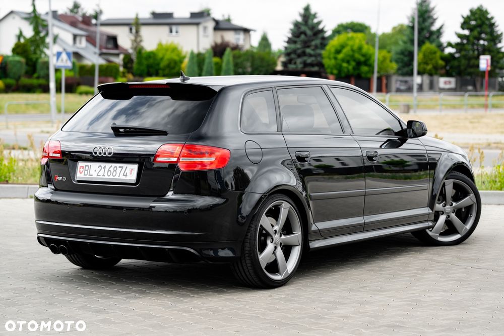 Audi RS3 Sportback - 13