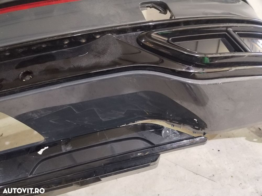 Bara spate VW Tiguan, R-Line, 2020, 2021, 2022, 2023, 2024, cod origine OE 5NA807417. - 5