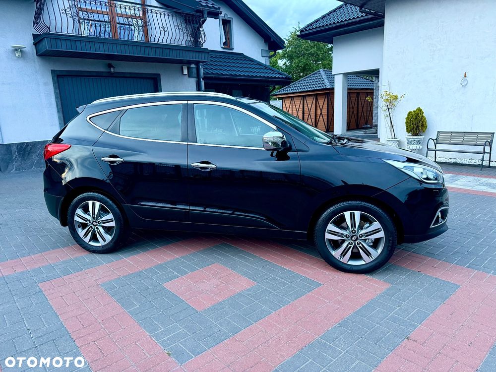 Hyundai ix35 2.0 GDI Premium 4WD - 8