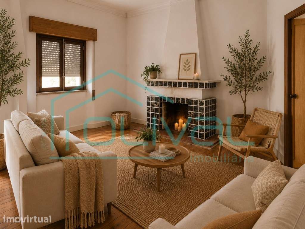 Apartamento centro de Samora Correia - Grande imagem: 3/20