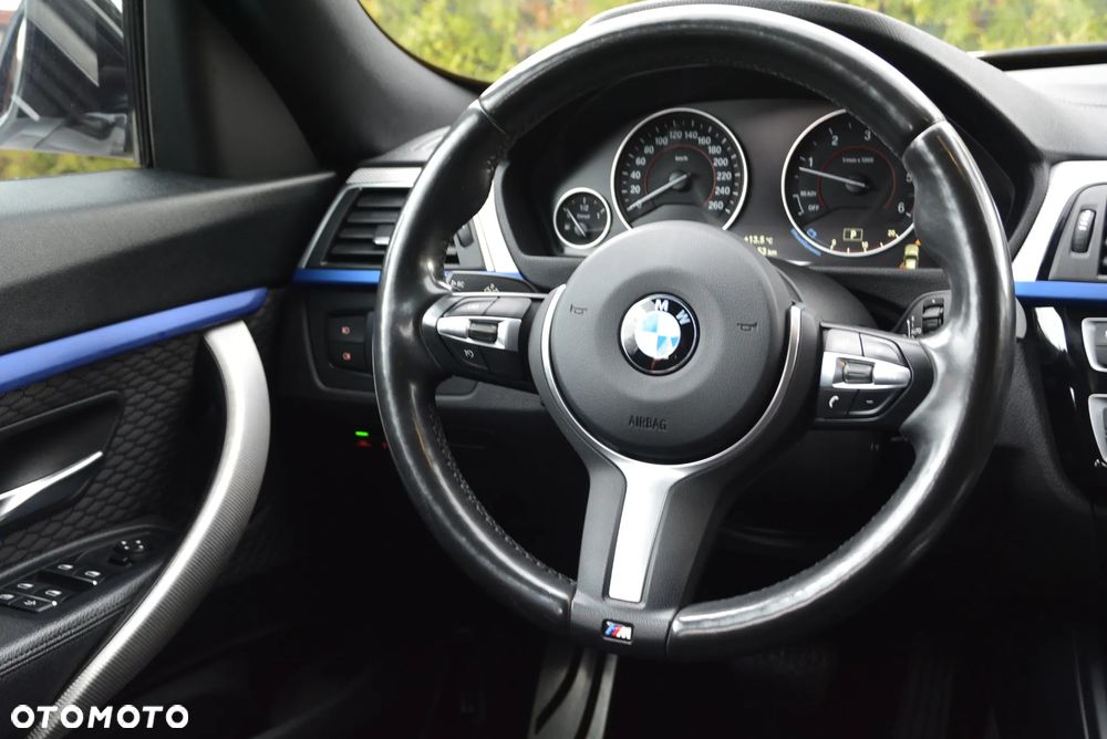BMW 3GT 320d M Sport - 26
