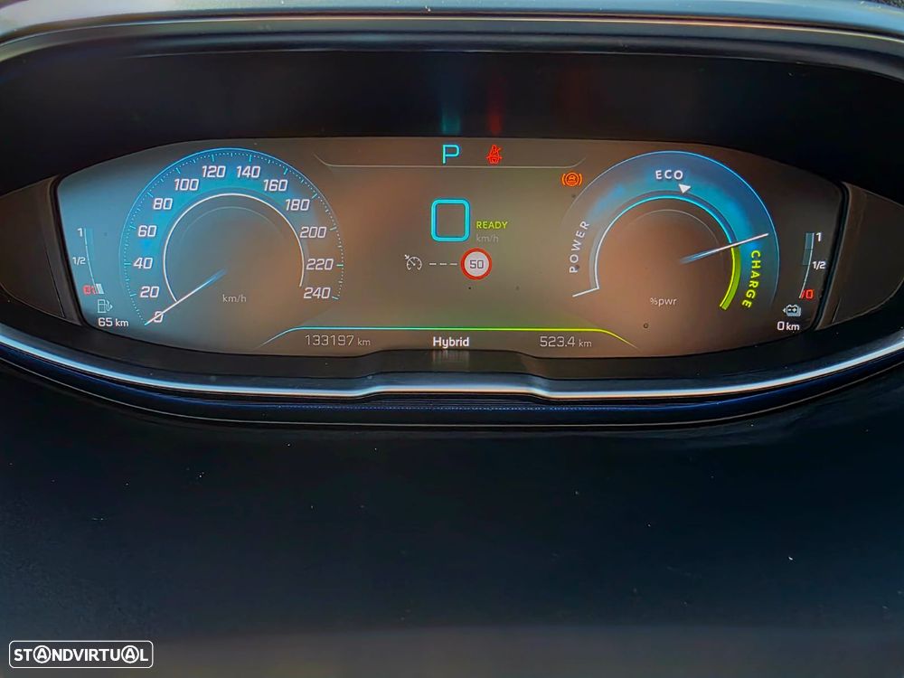 Peugeot 3008 1.6 Hybrid Allure Pack e-EAT8 - 11