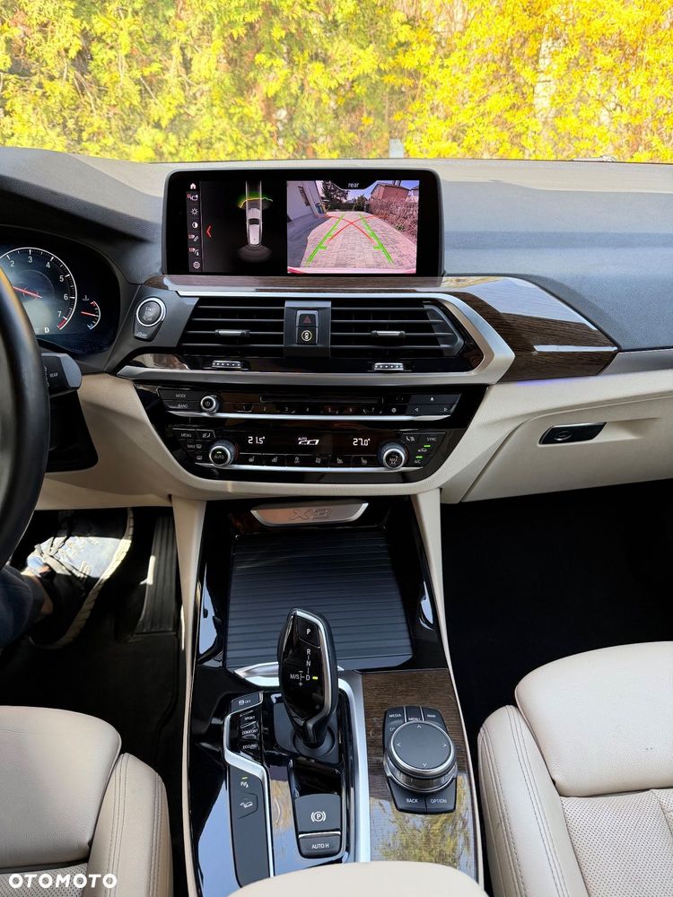BMW X3 xDrive30i xLine - 14