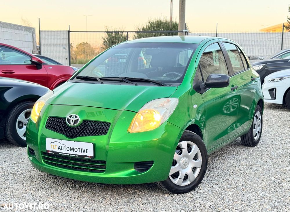 Toyota Yaris 1.0 Luna - 11