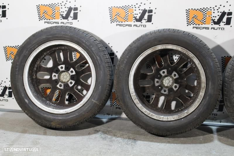 Jantes  Bmw 3 (E90)  Jantes Bmw Serie 3 16 Style 156 - E90 / E91 - 9