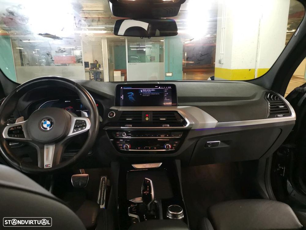 BMW X3 30 e xDrive Pack M - 7