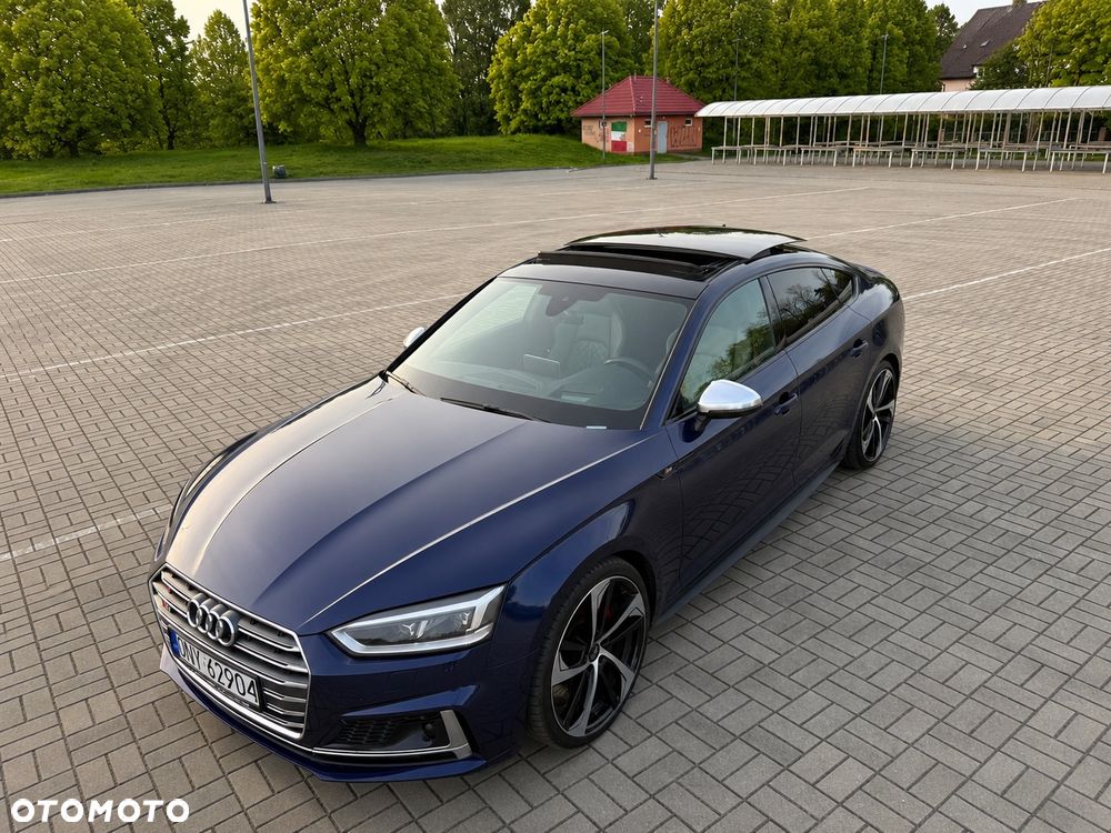 Audi S5 Sportback 3.0 TFSI quattro tiptronic - 1
