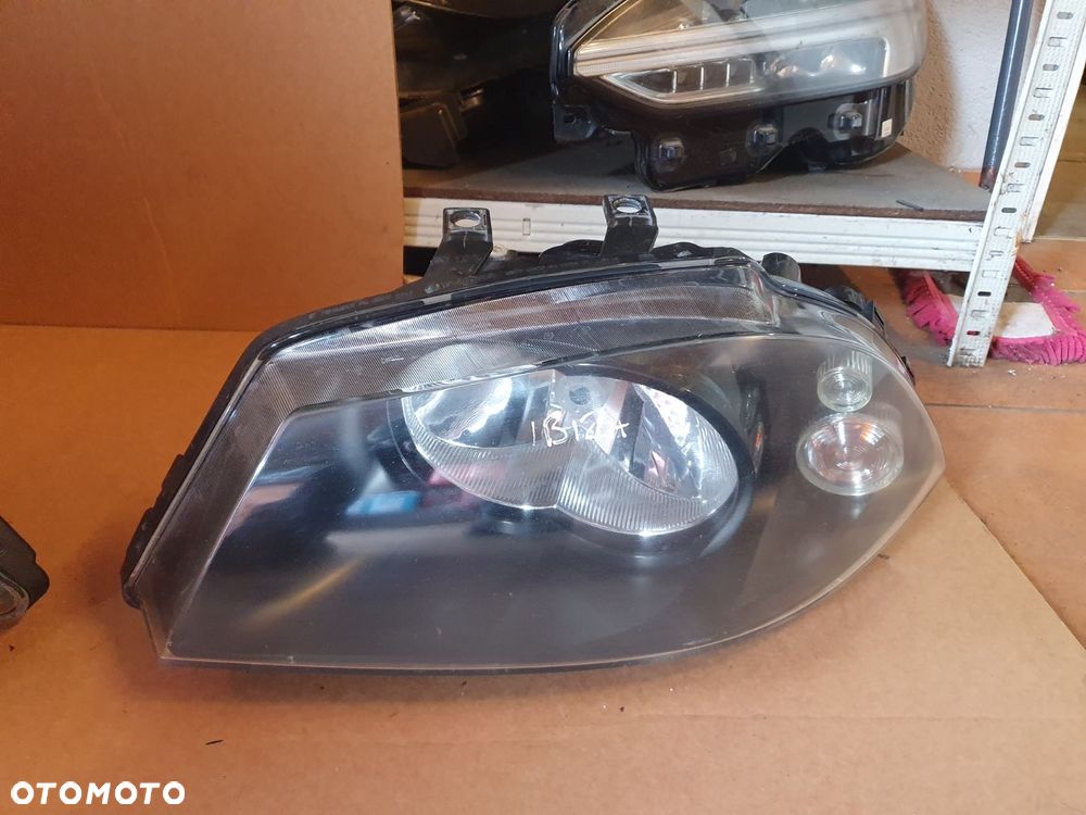 REFLEKTOR PRAWY SEAT IBIZA III 3 02-08 EUROPA - 5