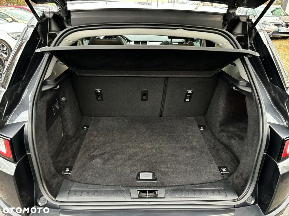 Land Rover Range Rover Evoque TD4 Black-Edition - 6