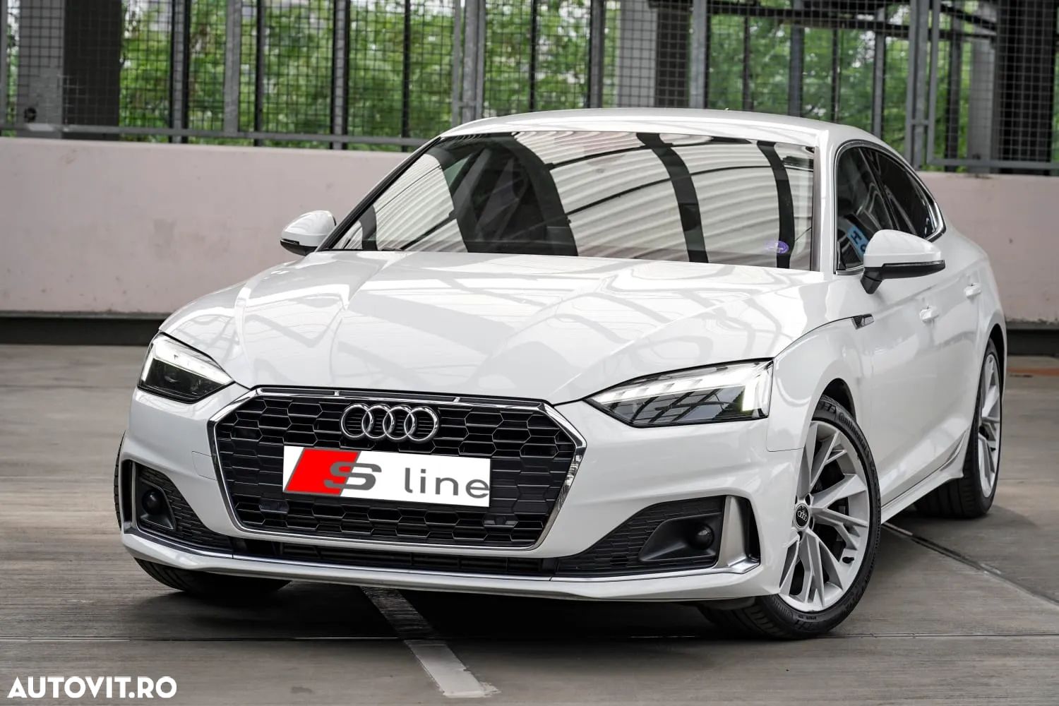 Audi A5 Sportback 2.0 35 TFSI S tronic MHEV S Line - 1