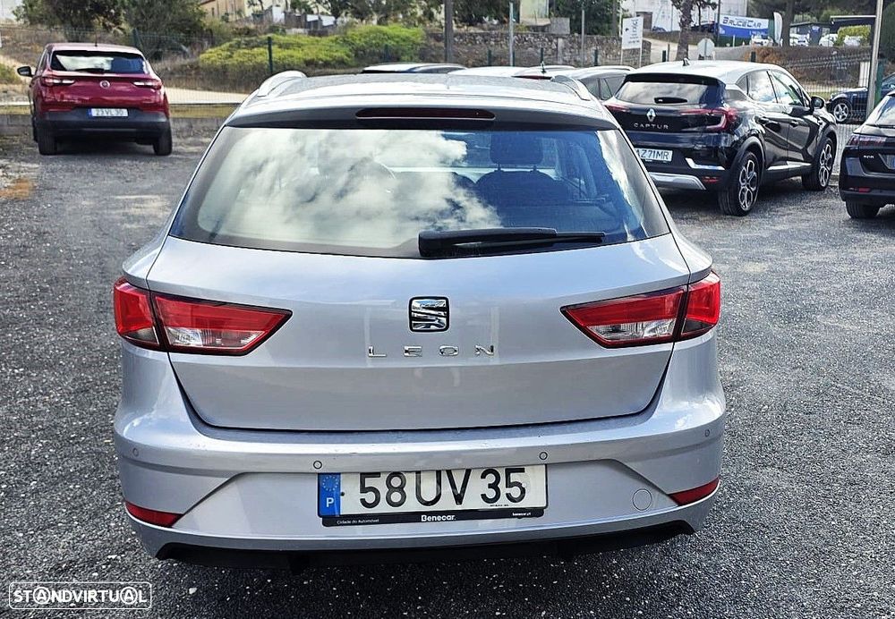 SEAT Leon ST 1.6 TDI Xcellence S/S - 5