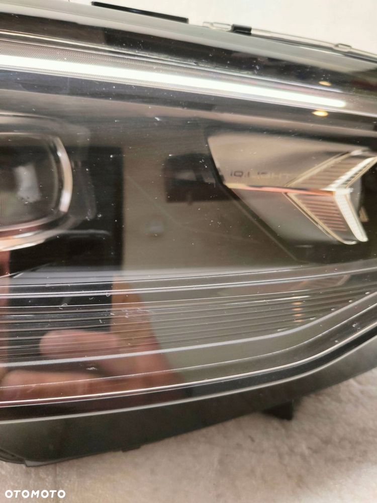 volkswagen tiguan iii iq led przód strona prawa 571941060g - 4