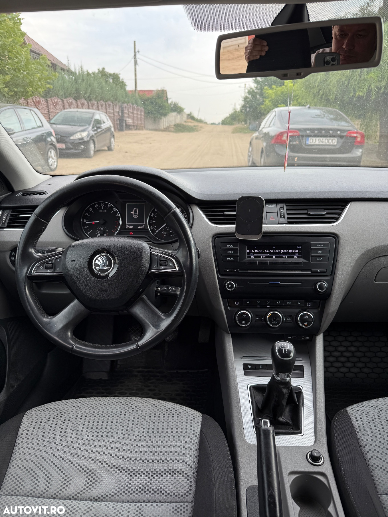 Skoda Octavia 1.6 TDI Classic - 5