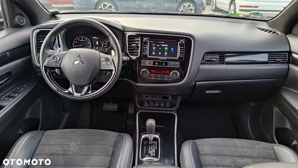 Mitsubishi Outlander 2.0 4WD CVT Active+ - 21