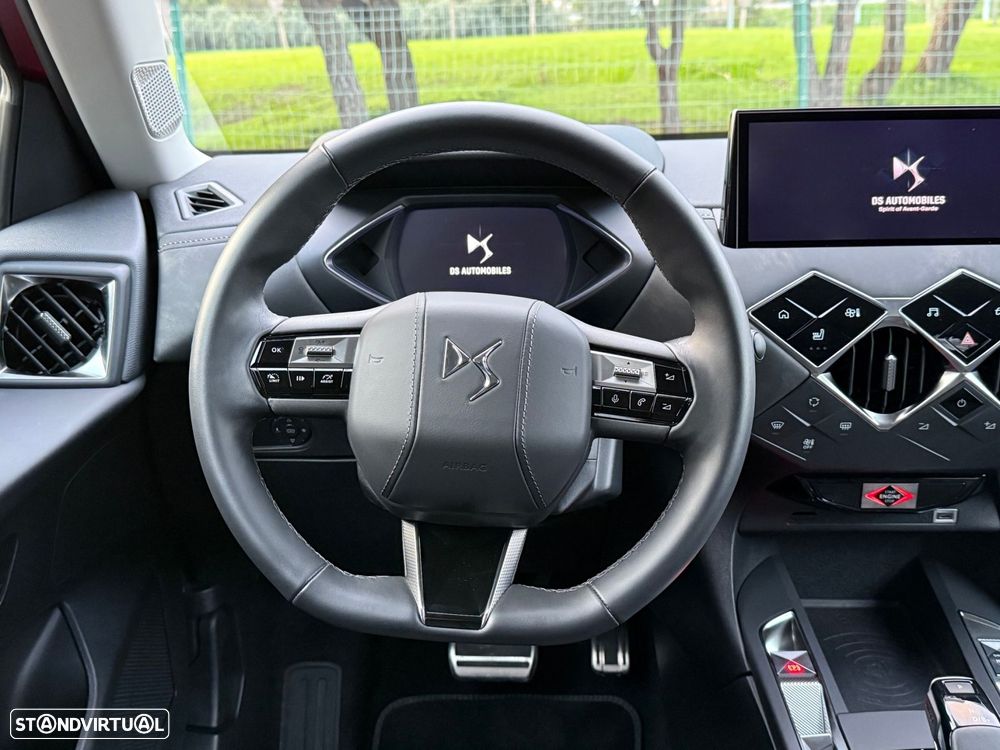 DS DS3 E-Tense Ópera - 41