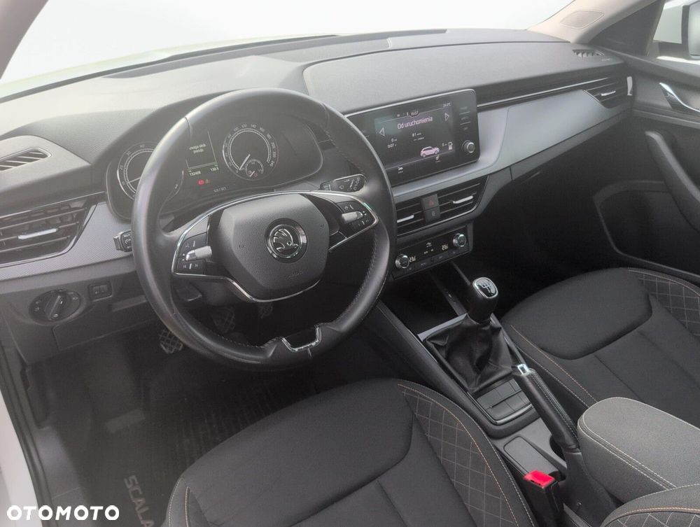 Skoda Scala 1.0 TSI Ambition - 18