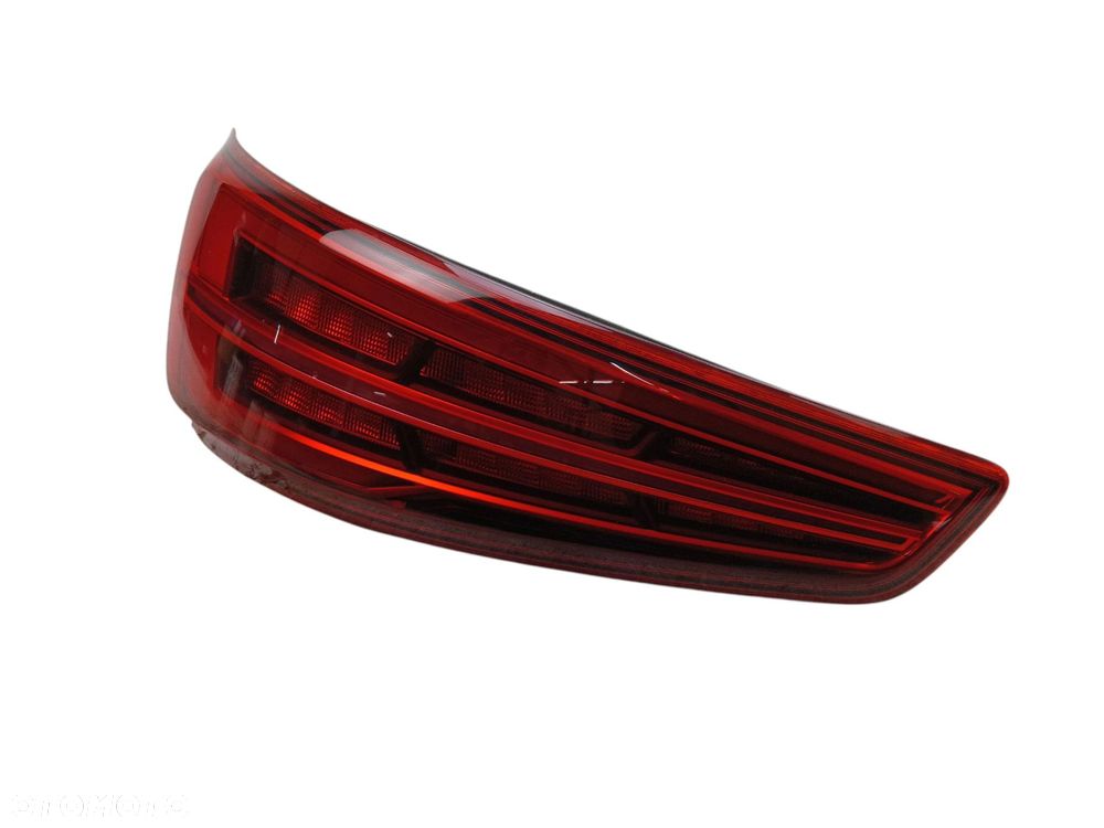 LAMPA LEWY TYŁ AUDI Q3 I 8U LIFT (2014-2018) 2.0 TDI 150KM 8U0945093M - 1