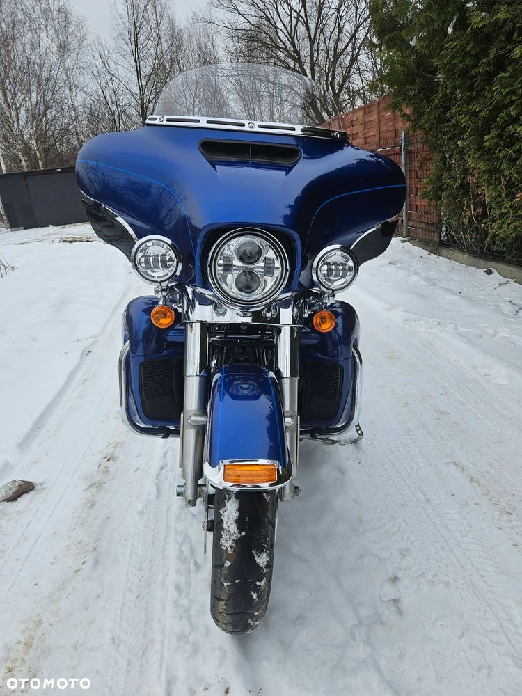 Harley-Davidson Touring Electra Glide - 3