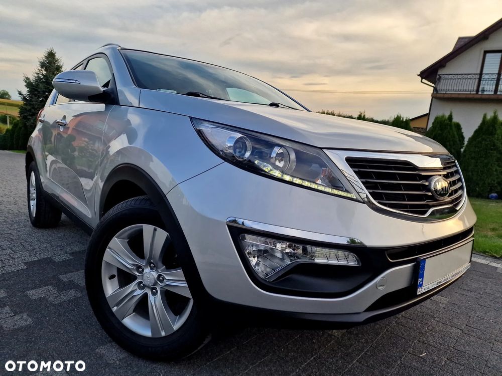 Kia Sportage 1.6 GDI L 2WD - 33
