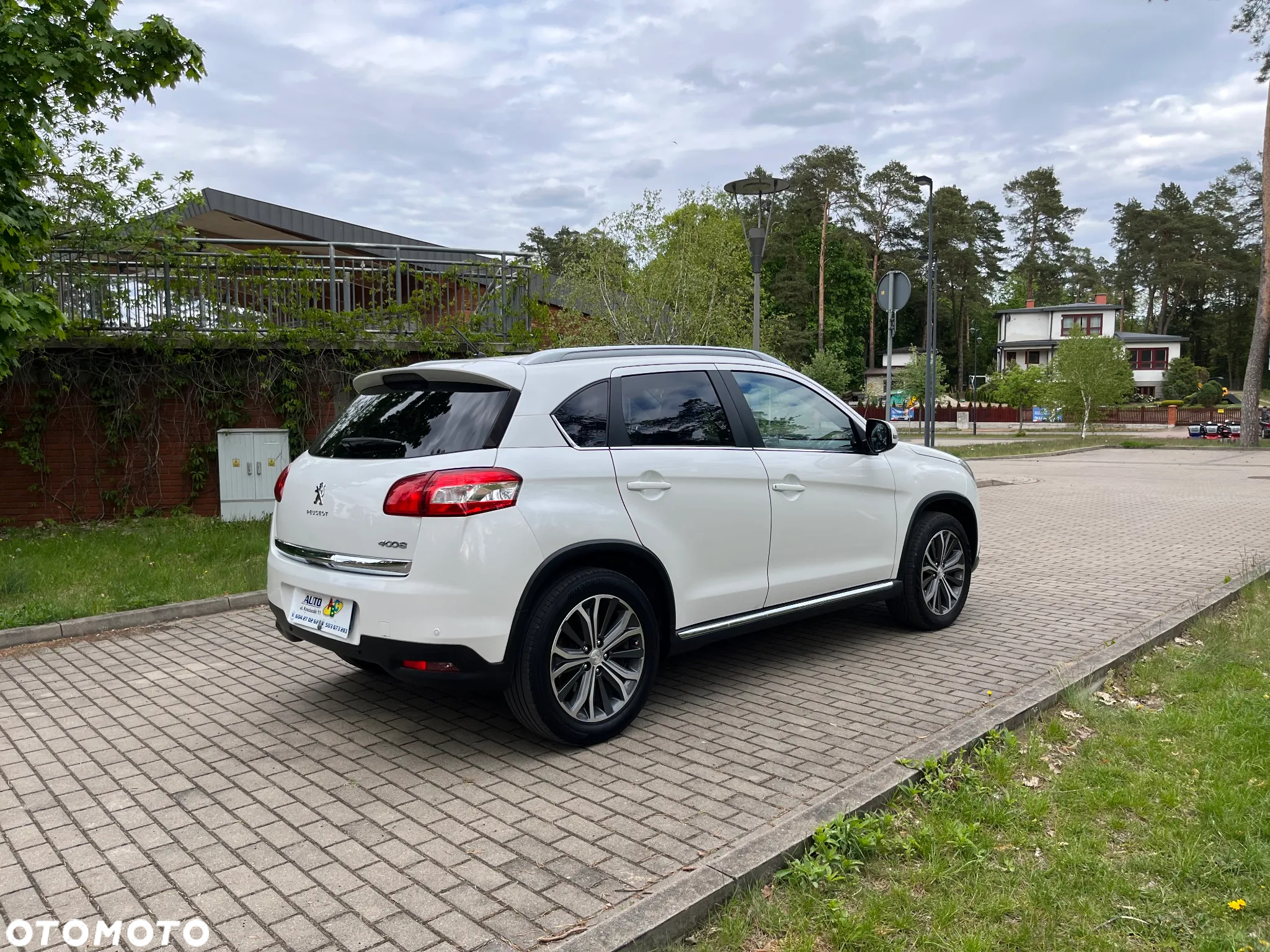 Peugeot 4008 HDI FAP 115 Stop & Start Allure - 7