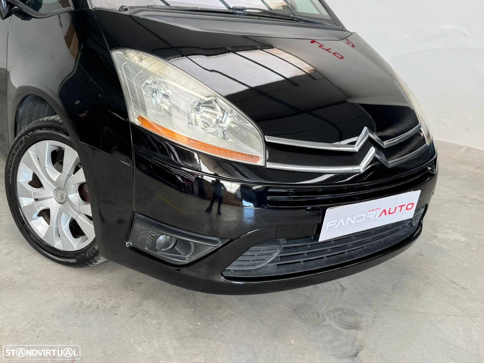 Citroën C4 Grand Picasso 1.6 HDi Dynamique - 3