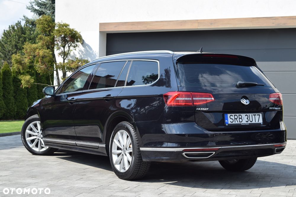 Volkswagen Passat 2.0 TDI (BlueMotion Technology) Highline - 3