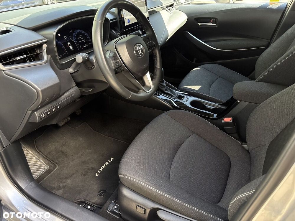 Toyota Corolla 1.5 Style MS - 13